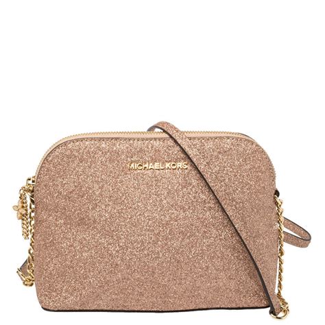 michael kors glitter bag